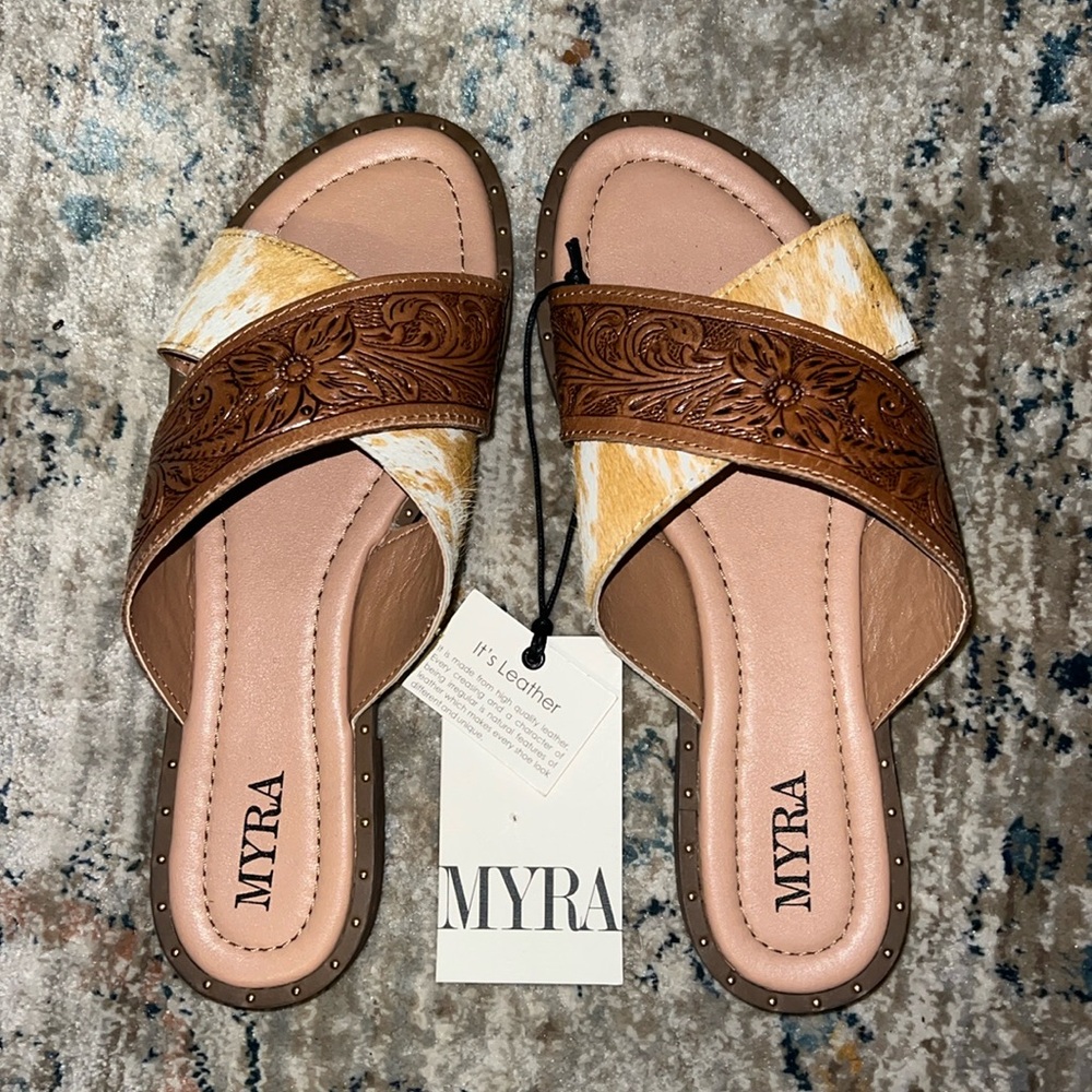 Myra Sandals